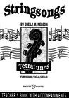 HAL LEONARD Nelson, S.: Technitunes Stringsongs (piano accompaniment)