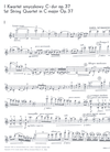 Carl Fischer Szymanowski, Karol: String Quartets No. 1 and 2