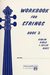 Alfred Music Etling, F.R.: Workbook for Strings, Bk.2 (cello)