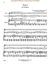 HAL LEONARD Mendelssohn, Felix: Trio in D Minor (piano, Violin & cello)