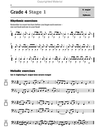 Alfred Music Harris, Paul: Improve Your Sight-Reading, Grades 4-5 (cello)