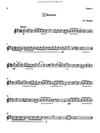 Knaus, Joseph: Suzuki - String Quartets for Beginning Ensembles Vol.2