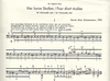 Zimmerman, Bernd Alois: 4 Studies (cello solo)
