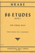 International Music Company Hrabe, Josef: 86 Studies Vol.1 (bass)