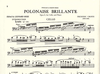 International Music Company Chopin, Frederic (Rose): Polonaise Brillante Op.3 (cello & piano)