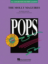 HAL LEONARD Mancini, Henry: The Molly Maguires-Pops for String Quartet (score and parts)