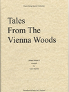 Carl Fischer Strauss, Johann (Martelli): Tales from the Vienna Woods (string quartet)
