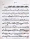 Carl Fischer Beach, Amy: Trio Op.150 (violin, piano, cello)