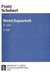 Schubert, F.: String Quartet D68 in Bb Major