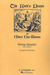 HAL LEONARD Malotte, A.H.: The Lord's Prayer (string quartet)