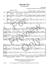 LudwigMasters Revell: Into the New (string quartet) Latham