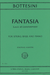 International Music Company Bottesini, Giovanni (Martin): Fantasia ''Lucia di Lammermoor'' (bass & piano)