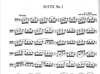 HAL LEONARD Bach, J.S. (Starker): 6 Suites for Unaccompanied Violoncello