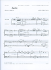 Carl Fischer Rossini, Gioacchino: Duetto (bass & cello) Yorke Edition