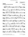 Carl Fischer Part, A.: Summa (8 or 4 cellos)