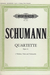 Schumann, Robert: 3 String Quartets, Op. 41