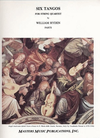 LudwigMasters Ryden: Six Tangos (string quartet)  Masters Music