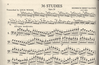 International Music Company Kayser, H.E.: 36 Studies Op.20 (bass)