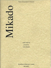 Carl Fischer Sullivan (Martelli): Mikado (string quartet)