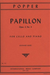 International Music Company Popper (Rose): Papillon No.4, Op.3 (cello & piano)