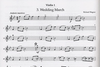 Latham, Lynne: Wedding Album for String Trio (violin, Viola, Cello)(2 violins, Cello)