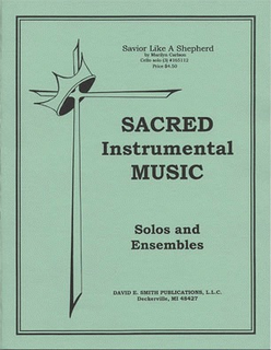 Carlson, Marilyn: Savior Like a Shepherd (Cello & Piano)