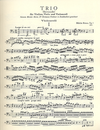 Rozsa, Miklos: String Trio Op.1-Serenade (violin, viola, cello)