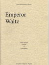 Carl Fischer Strauss, Johann: Emperor Waltz (string quartet)