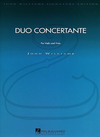 HAL LEONARD Williams, J.: Duo Concertante (violin & viola) Hal Leonard
