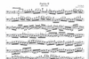 HAL LEONARD Bach, J.S. (Niefind): Partita in G minor (cello solo)
