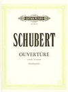 Schubert, Franz: Overture in c minor (2 violins, 2 violas, Cello)