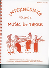 Last Resort Music Publishing Kelley, Daniel: Music for Three Intermediate Vol.2 (piano or guitar)