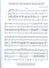 HAL LEONARD Frank, Gabriela Lena: Leyendas-An Andean Walkabout for String Quartet (score and parts)