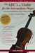 Carl Fischer DVD - Rhoda: The ABC's of Violin for the Intermediate Player (violin)(DVD)