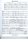 Carl Fischer Lombardini-Syrmen, Madalena: Six String Quartets, Op.3 No.1-3 (2 violins, viola, cello) score and parts