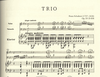 C.F. Peters Schubert, F.: Piano Trios Op.99 in Bb, Op.100 in Eb