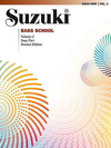 Suzuki: Bass School Vol. 2