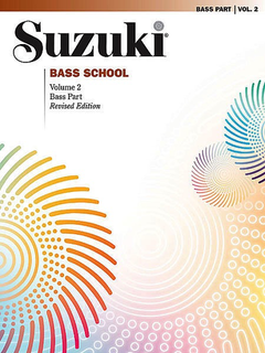 Suzuki: Bass School Vol. 2