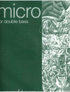 HAL LEONARD Norton, C: Microjazz (bass)