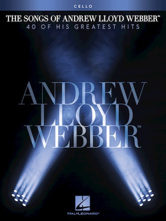 HAL LEONARD Lloyd Webber, Andrew: 40 Of His Greatest Hits (cello)