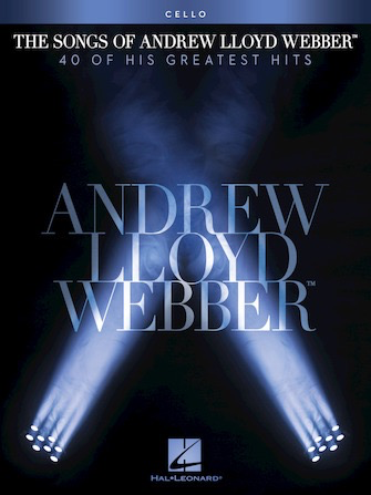 HAL LEONARD Lloyd Webber, Andrew: 40 Of His Greatest Hits (cello)