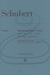 HAL LEONARD Schubert: Piano Quintet in A Major, Op.Posth.114, D667 - "The Trout" (piano, violin, viola, cello, & bass) Henle Verlag