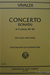International Music Company Vivaldi, A.: Concerto in e minor from Sonata #5 (cello & piano)