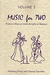 Last Resort Music Publishing Kelley, D.: Music for Two, Vol. 5 , Wedding Music & Classical Favorites (Flute/Oboe/Violin & Cello/Bassoon)