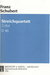 Schubert, F.: String Quartet D46 in C
