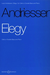 HAL LEONARD Andriessen, L.: Elegy (Cello or Bass & piano)