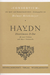 Haydn, F.J.: Divertimento in D Major (2 violins & cello) score & parts