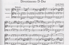 Haydn, F.J.: Divertimento in D Major (2 violins & cello) score & parts