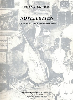 LudwigMasters Bridge, Frank: Noveletten (String Quartet)