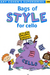 Faber Music Cohen, Mary: Bags of Style for Cello-Grade 2-3 (cello)